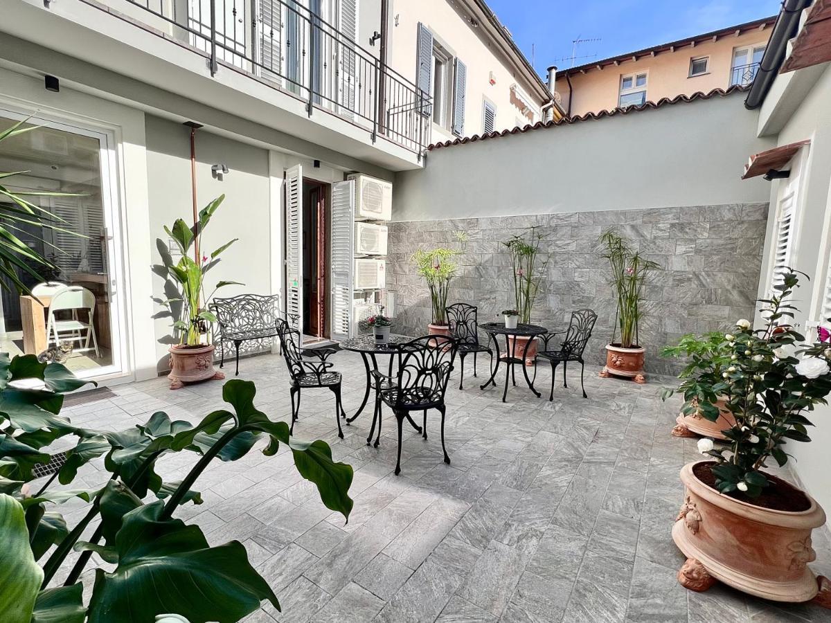 Bed and Breakfast Lucentum Prato  Esterno foto