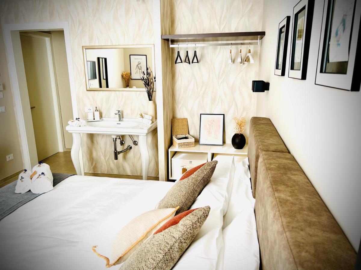 Bed and Breakfast Lucentum Prato  Esterno foto