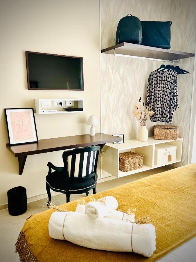 Bed and Breakfast Lucentum Prato  Esterno foto