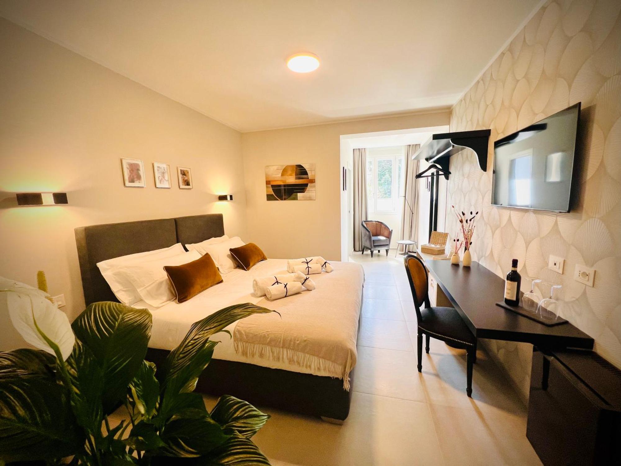 Bed and Breakfast Lucentum Prato  Esterno foto